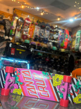 Load image into Gallery viewer, TABLA SANTA CRUZ FLORAL STRIPER STREET SKATE