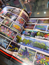 Cargar imagen en el visor de la galería, revista ILEGAL SQUAD  graffiti