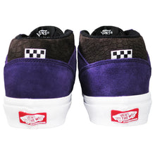 Load image into Gallery viewer, TENIS VANS SKATE HALF CAB PRO PURPLE CROC GRAPE