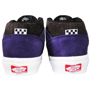 TENIS VANS SKATE HALF CAB PRO PURPLE CROC GRAPE