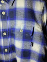 Cargar imagen en el visor de la galería, Camisa VANS manga larga con forro
