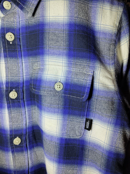 Camisa VANS manga larga con forro