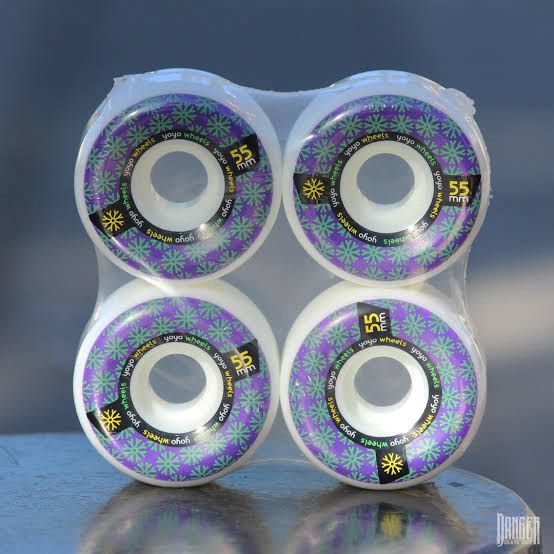 LLANTAS PARA SKATE YOYO