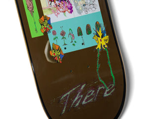 TABLA THERE SKATEBOARDS