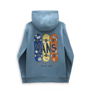 Hoodie con cierre VANS