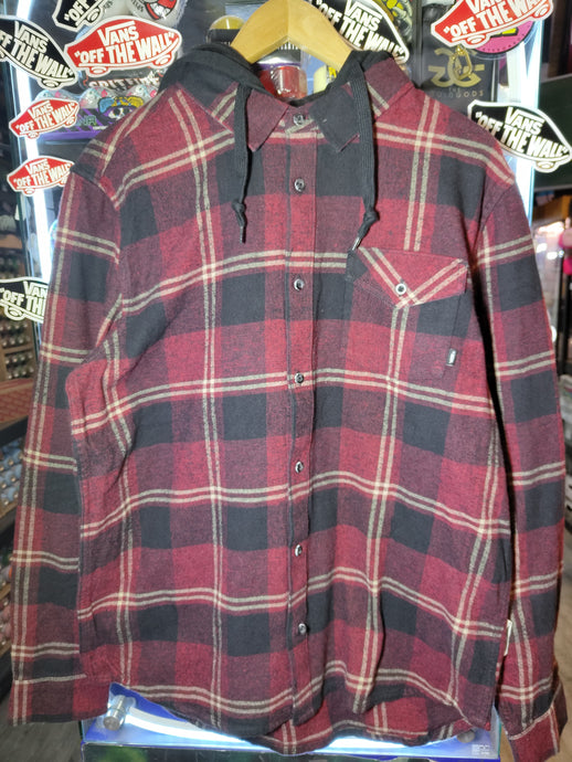 Camisa VANS manga larga