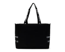 Cargar imagen en el visor de la galería, BOLSA DE MANO GUESS BLK