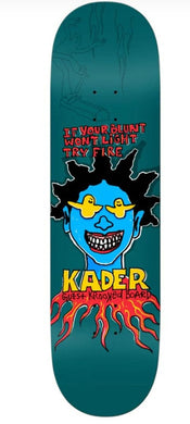 Tabla Krooked Kader