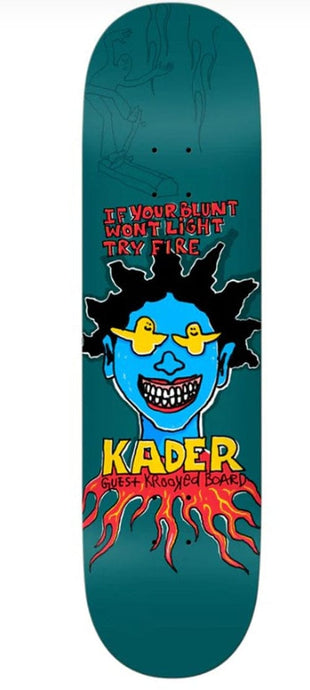 Tabla Krooked Kader