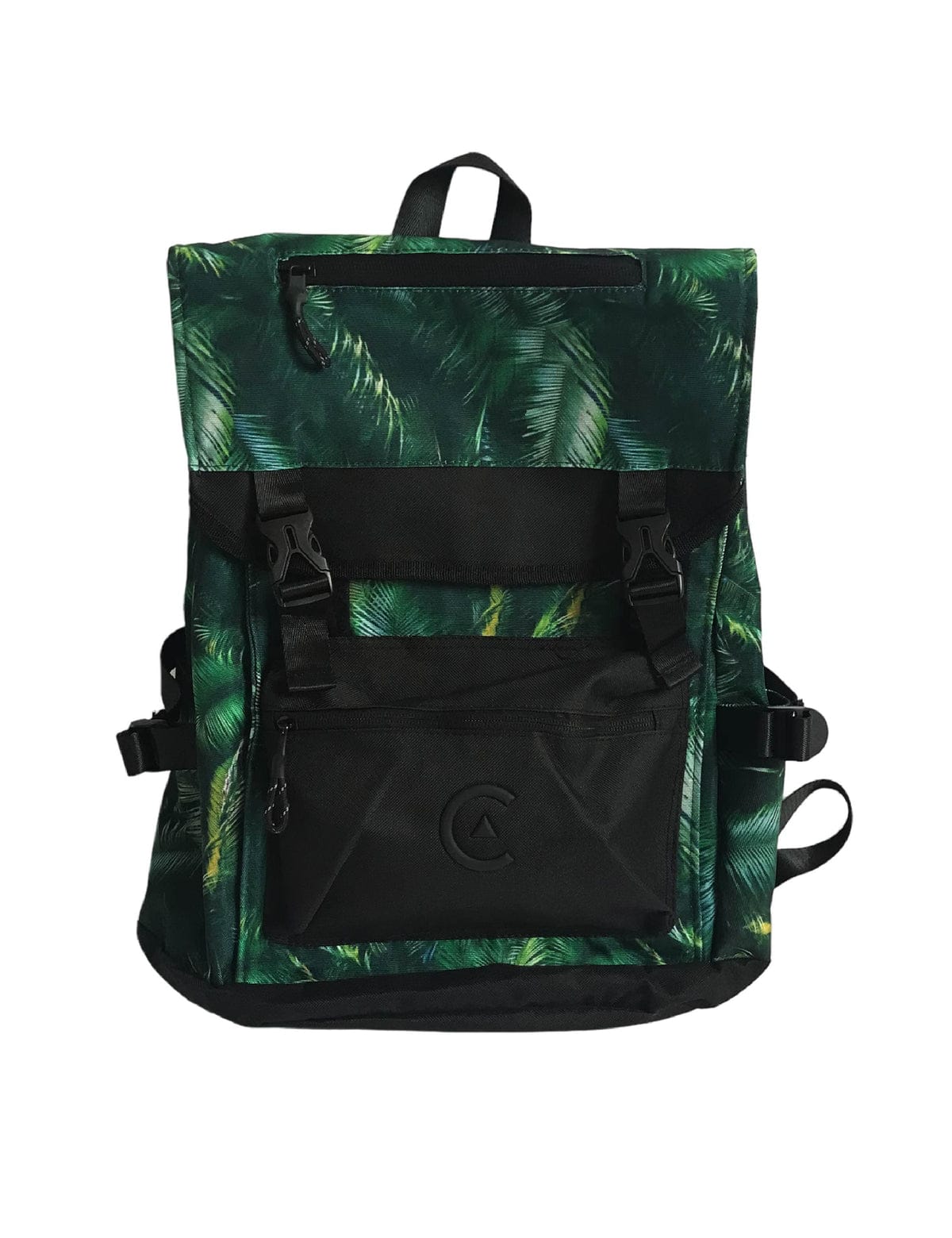 MOCHILA CORE NV FLORAL