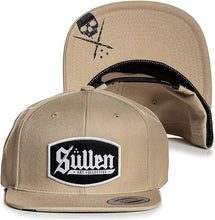Cargar imagen en el visor de la galería, SULLEN GRIND SNAPBACK