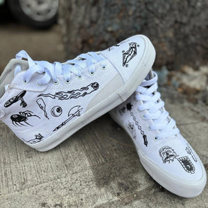 Tenis Vans Casta