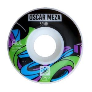 LLANTAS YOYO PARA SKATE