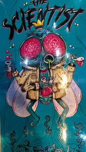 Tabla Tool The Scientist