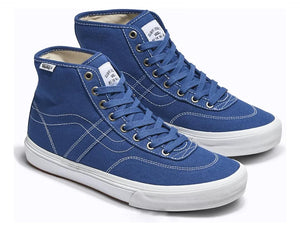 Vans Crocked High blue