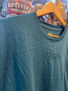 T-SHIRT VANS MANGA LARGA