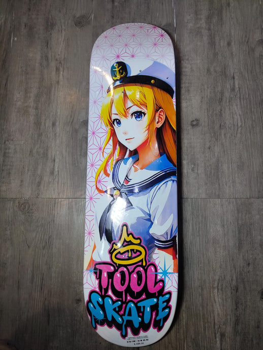 TABLA TOOL ANIME