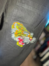 Cargar imagen en el visor de la galería, PANTALÓN ED HARDY JRNS BLK