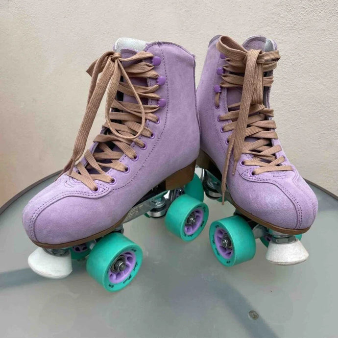 PATINES BLAZER BZ-0129 GAMUZA