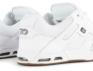 TENIS DVS ENDURO HEIR WHT/GUM