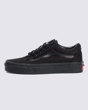 Load image into Gallery viewer, Vans Old Skool BLK/BLK