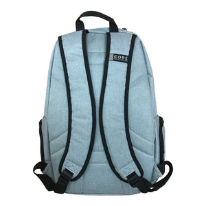 MOCHILA CORE GRIS