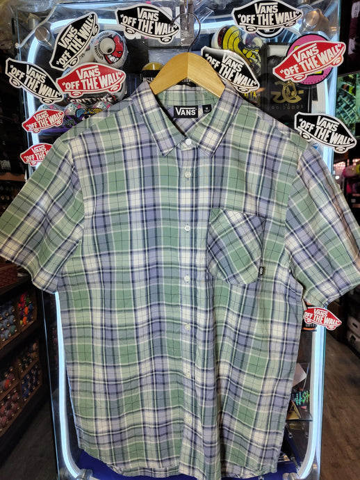 Camisa VANS manga corta