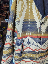 Load image into Gallery viewer, ABRIGO TIPO WESTERN ROOSEVELT