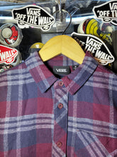 Cargar imagen en el visor de la galería, Camisa VANS manga larga