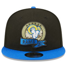 Cargar imagen en el visor de la galería, Gorra New Era NFL LA RAMS