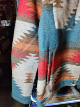 Load image into Gallery viewer, CHAMARRA ROOSEVELT TIPO WESTERN