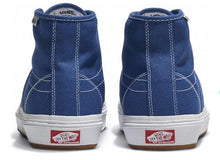 Load image into Gallery viewer, Vans Crocked High blue