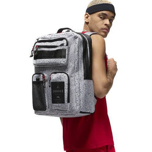 JORDAN HESI BACKPACK WHITE CEMENT