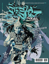 Cargar imagen en el visor de la galería, Revista ILEGAL SQUAD graffiti