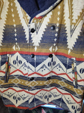 Load image into Gallery viewer, ABRIGO TIPO WESTERN ROOSEVELT