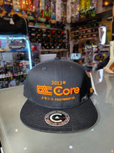 Cargar imagen en el visor de la galería, GORRA CORE LOGO NARANJA