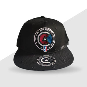 Gorra Core Logo Azul  y Rojo