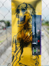 Load image into Gallery viewer, TABLA CATRINA DORADA ESQUELETO
