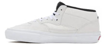 Load image into Gallery viewer, Vans Half Cab White