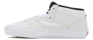 Vans Half Cab White