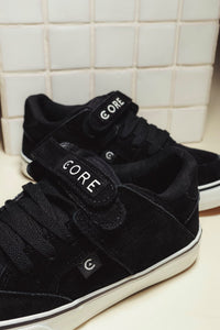 Tenis Core Altos con Velcro