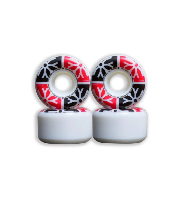 LLANTAS YOYO PARA SKATE