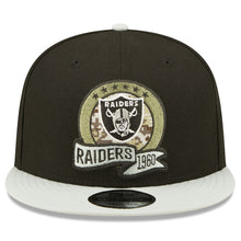 Cargar imagen en el visor de la galería, Gorra New Era Raiders