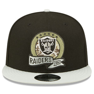 Gorra New Era Raiders