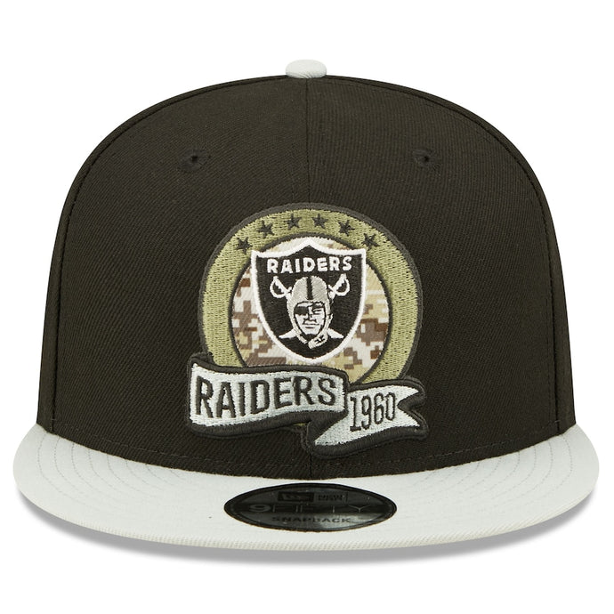 Gorra New Era Raiders