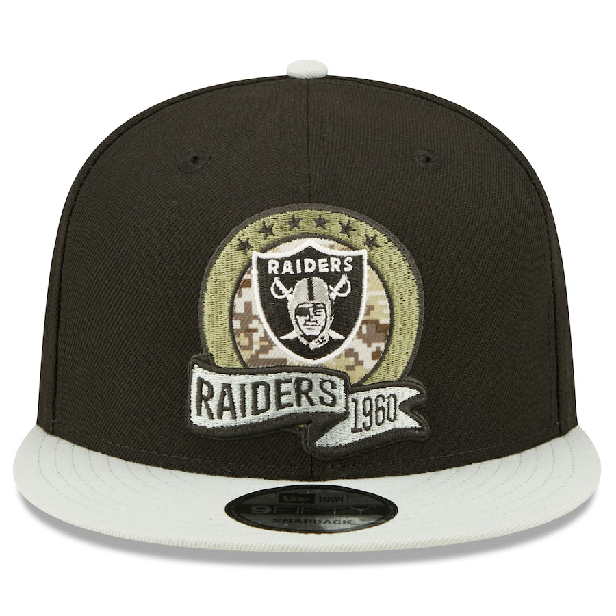 Gorra New Era Raiders