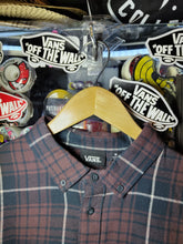 Cargar imagen en el visor de la galería, Camisa VANS manga larga
