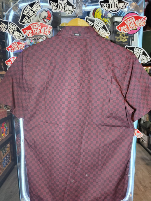 Camisa VANS Manga Corta