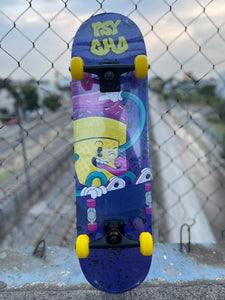 TABLA ARMADA PSYCHO