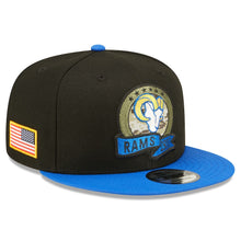 Cargar imagen en el visor de la galería, Gorra New Era NFL LA RAMS